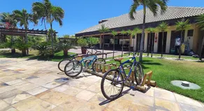VG SUN CUMBUCO - PARAÍSO PÉ NA AREIA PARA 4 PESSOAS - COM HIDRO, SAUNA, PISCINA, COZINHA COMPLETA, PARQUINHO E WI-Fl - Image 5