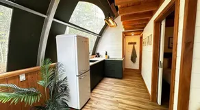 Sunken Escapes Glamping Unit #1 - Image 3