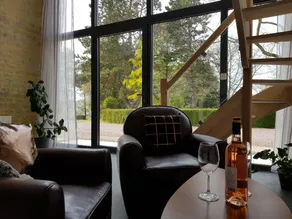 Gîte-Normandy VIP-Ensuite mit Bad - Image 3