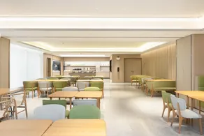 Ji Hotel Nanjing Jiangning University Town Hushan Road - Image 4