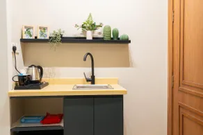 One Bedroom | Self Check-in | Fiber WiFi | 55” 4K - Image 4