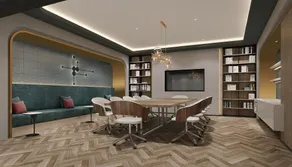 Citadines Shanghai Hongqiao Airport Serviced Residence上海馨乐庭虹桥机场韩国街公寓酒店 - Image 5