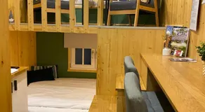 Tiny House Ahse im PIER9 Tiny House Hotel - Image 2