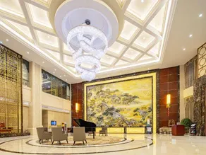 Planet International Hotel (Jingmen Duodao Wanda Branch) - Image 4