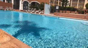 2 SCHLAFZIMMER, KLIMA, FASER, POOL, ZUM STRAND ZU FUSS, PARKPLATZ, EINGEZÄUNTES GELÄNDE 5 km VON ST TROPEZ - Image 5