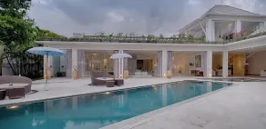 Awesome 3BR WhiteVilla in Canggu - Image 2