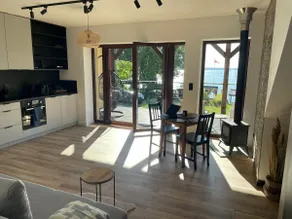 Apartament Fuleda (Parter) z jedną sypialnią nad jeziorem Giżycko - Image 2