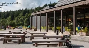 The Galloway Steading - The Stag Hoose family cabin with Preheated Hot Tub and Fire Pit - Image 4