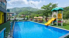 Gapyeong Kongkong Kids Pool Villa - Image 4