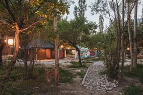 BUNKER NUBRA LUXRY SWISS TENT - Image 1