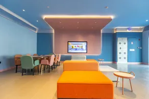 Hanting Hotel Guyuan Economic Development Zone Jiulong Road - Image 2