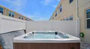 4Bd Sleeps 9 w Jacuzzi Close to Disney @ Compass Bay 5113C - Image 5