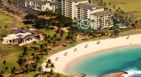 Popular Ground Floor With Extra Grassy Area - Beach Tower At Ko Olina Beach Villas Resort - Image 5
