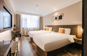 Home Inn Plus Datong University Ancient Town East Gate - Image 2