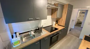 Work and Sleep Dortmund 5 bis 6 Pers Voll ausgestattet und frisch renoviert D5 - Image 3