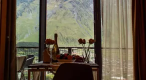 Cottage Mountain crystal kazbegi - Image 3