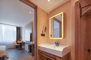 Hanting Premium Hotel Jinan Laiwu Changshao Bei Road - Image 2