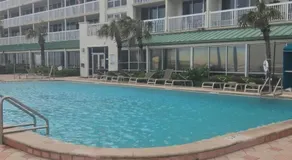 Appartement en copropriété adapté aux familles avec sauna, terrasse et piscine privée | Vue golf | À côté de la plage | Adapté au travail à distance - Image 5