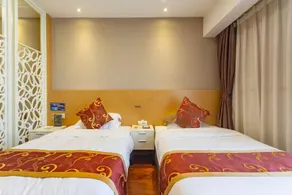 Texas Kangbo Hotel Apartments (Audela Plaza Branch of the Municipal Government) - Image 5