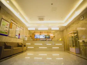 GreenTree Inn Suzhou Caohu Industrial Park Express Hotel - Image 3