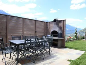 Apartment in Goldrain with Pool  Mountain Views - Image 3