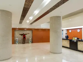 Sunparkview Hotel Shanghai - Image 5