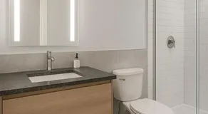 Bright, Modern Studio in White Plans - Image 2