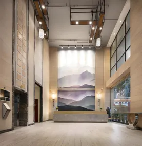 T Social Hotel Guangzhou Railway Station Branch - Image 2