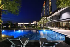 iChapter Hotel Suvarnabhumi - Image 3