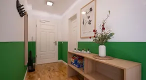 Apartment in Schloßchemnitz l Aufzug l W-Lan l Badewanne - Image 3