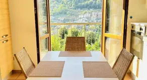 Spazioso appartamento a Fiuggi con 2 camere, 2 balconi e vista montagna - Image 4