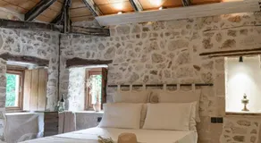 The Millers Room at Neromilos Watermill - Image 2