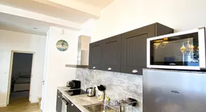 APT bord de Mer, hypercentre Dinard, Parking prive - Image 3