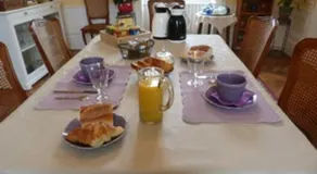 Château XIXe avec parc, chambres spacieuses et petit déjeuner local, proche forêt et cité médiévale - FR-1-410-411 - Image 4
