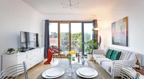 Mamad Deluxe 2BR Apt w Pool in Historical Jaffa - Image 2