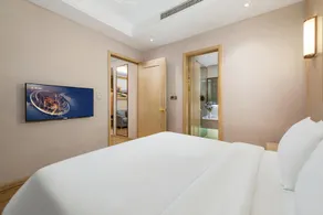 Vienna Hotel Fuzhou University Town Boshihou - Image 5