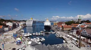 Nordhagen 17 Apartment mit Schlafzimmer, Wohnzimmer und Küche - Image 3
