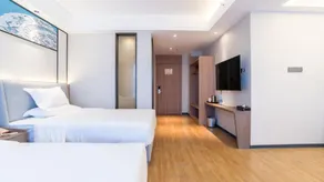 Merlinhod Hotel (Ji'an Renmin Square) - Image 2