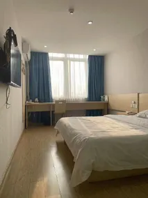 7 Days Inn Ziyang Lezhi Yingbin Avenue - Image 4
