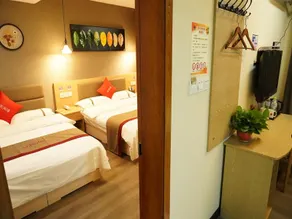 Thank Inn Hotel Shandong Linyi Fei County Jianshe Road - Image 5