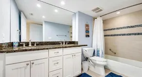 Luxury Two Bedroom Condo with Bay and Gulf Views - Image 3