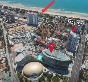 Jack APT/3BR + sea view/ 1 min to beach/ tranquil - Image 5