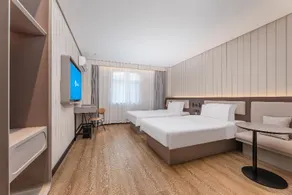 Hanting Hotel Zhangjiagang Golden Port - Image 4