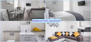 Executive City Centre Apartment, Long Stays Welcome - Image 3
