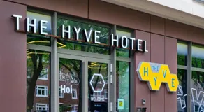 The Hyve Capsule Amsterdam - Image 5