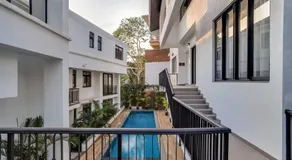 Casa Solana by Hireavilla - Modern 4BHK Villa w Private Pool near Candolim - Image 4