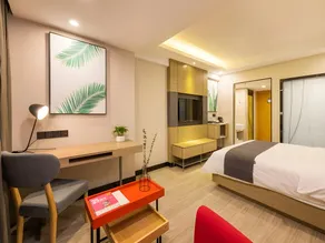 UP and IN Hotel Guangdong Dongguan District Changping Road - Image 4