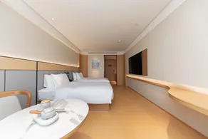 Ji Hotel Jinan Laiwu High Innovation Center - Image 2