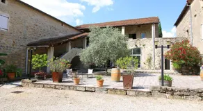 Logis Hôtel Restaurant Gîte La Bastide du Vébron - Image 5