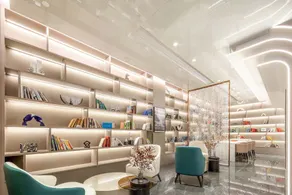 Atour Hotel Fuzhou Jinshan Aegean Sea - Image 4